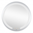 Зеркало с LED-подсветкой и подогревом Q-tap Mideya LED DC-B802