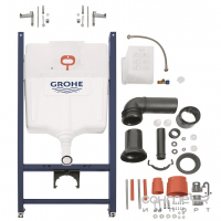 Інсталяція для підвісного унітазу Grohe Solido 2-в-1 38971000