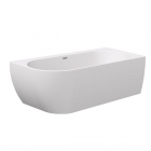 Асиметрична акрилова ванна Ravak Freedom Corner R 1700x800 XC00100040 біла