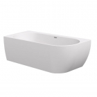 Асиметрична акрилова ванна Ravak Freedom Corner L 1700x800 XC00100041 біла