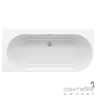Ассиметричная акриловая ванна Ravak Freedom Corner L 1700x800 XC00100041 белая