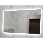Прямоугольное зеркало с фоновой LED-подсветкой Фортуна 600x700 FRT02-60H70