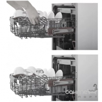 Встраиваемая посудомоечная машина на 10 комплектов посуды Fabiano FBDW 9410