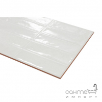 Настенная плитка под кирпич Ceramica Deseo Pool White 600x316