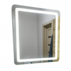 Прямоугольное зеркало с LED-подсветкой Фортуна 700x800 FRT03-70H80