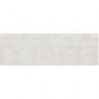 Настінна плитка декор під цемент Ceramika Color Portobello Grey Rett 750x250