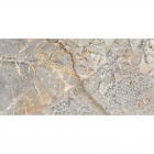 Настінна плитка під камінь Ceramika Color Brera Grey Rett 600x300