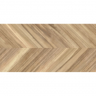 Настенная плитка под дерево Ceramika Color Emo Wood Corner Rett 600x300 (шеврон)