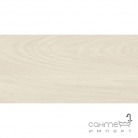 Настенная плитка под дерево Ceramika Color Emo Wood Ivory Rett 600x300