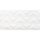 Настенная плитка под камень Ceramika Konskie Tampa White Axis Rett 600x300