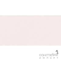 Настінна плитка моноколор Ceramika Color Perla Pink Rett 600x300