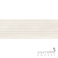 Настенная плитка под камень Ceramika Konskie Savona White Premium Rett 750x250