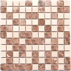 Керамическая мозаика под камень Kotto Ceramica СМ 3023 C2 beige/white 300х300х9 (25х25)