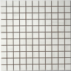 Керамічна мозаїка моноколор Kotto Ceramica СМ 3100 C laterizio white 300х300х9 (25х25)