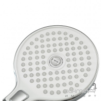 Душевая стойка с смесителем для ванны Gappo G2403-8 белый/хром