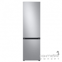 Холодильник Samsung RB38T603FSA/UA нержавіюча сталь