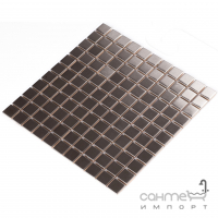 Керамічна мозаїка під металл Kotto Ceramica СМ 3025 C metal mat 300х300х9 (25х25)