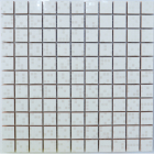 Керамическая мозаика Kotto Ceramica СМ 3038 С Pixel White  300х300х8 (25х25)