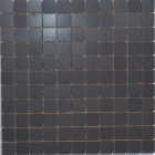 Керамическая мозаика моноколор Kotto Ceramica СМ 325096 C estet graphite 300х300х9 (25х25)