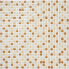 Скляна мозаїка Kotto Ceramica GM 410003 C2 Honey m/Honey w 300х300х4 (10х10)