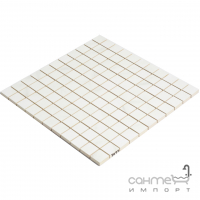 Керамическая мозаика под мрамор Kotto Ceramica СМ 325097 C carrara 300х300х9 (25х25)