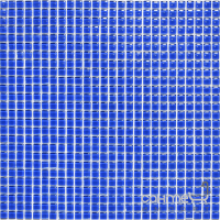 Скляна мозаїка моноколор Kotto Ceramica GM 410007 C Cobalt M 300х300х4 (10х10)