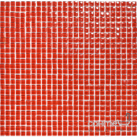 Скляна мозаїка моноколор Kotto Ceramica GM 410024 C Bordo d 300х300х4 (10х10)
