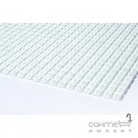 Скляна мозаїка моноколор Kotto Ceramica GM 410050 C White 300х300х4 (10х10)