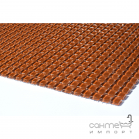 Стеклянная мозаика моноколор Kotto Ceramica GM 410100 C Honey d 300х300х4 (10х10)