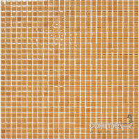 Стеклянная мозаика моноколор Kotto Ceramica GM 410101 C Honey m 300х300х4 (10х10)