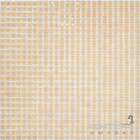 Стеклянная мозаика моноколор Kotto Ceramica GM 410106 C Honey w 300х300х4 (10х10)