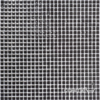 Скляна мозаїка моноколор Kotto Ceramica GM 410125 C Gray m 300х300х4 (10х10)