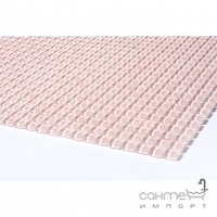 Стеклянная мозаика моноколор Kotto Ceramica GM 410153C Pink w 153 300х300х4 (10х10)