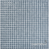 Скляна мозаїка моноколор Kotto Ceramica GM 410164 C Steel d 300х300х4 (10х10)