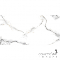 Керамогранит под мрамор Ceramica Santa Claus Carrara POL 1200x600