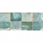 Настенная плитка Geotiles Provence Aquamarine 600x316