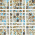 Стеклянная мозаика Kotto Ceramica GMP 0425028 С print 34 300x300х4 (25х25) (узоры)