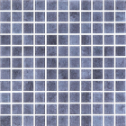 Стеклянная мозаика Kotto Ceramica GMP 0425039 С print 39  300x300х4 (25х25) (серый бетон)