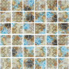 Стеклянная мозаика Kotto Ceramica GMP 0448028 С print 34 300x300 300x300х4 (48х48) (узоры)