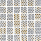 Скляна мозаїка Kotto Ceramica GMP 0848002 З print 2 300x300х8 (48х48) (геометричний узор)