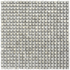 Керамогранітна мозаїка під камінь Kotto Ceramica MI7 10100601C Grigio Caldo 300x300х10 (кубик 10x10)