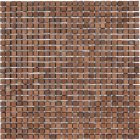Керамогранитная мозаика под камень Kotto Ceramica MI7 10100616C Noce 300x300х10 (кубик 10x10)