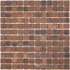 Керамогранітна мозаїка під камінь Kotto Ceramica MI7 23230216C Noce 300x300х7 (квадрат 23x23)