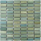 Керамогранитная мозаика под камень Kotto Ceramica MI7 23460103C Terra Verde 300x300х7 (квадрат 23x46)
