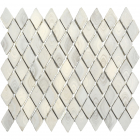 Керамогранитная мозаика под камень Kotto Ceramica MI7 30500301C Grigo Caldo 300x300х10 (ромб 30x50)