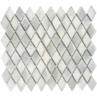 Керамогранітна мозаїка під камінь Kotto Ceramica MI7 30500302C Grigio Freddo 300x300х10 (ромб 30x50)