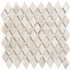 Керамогранитная мозаика под камень Kotto Ceramica MI7 30500304C Beige 300x300х10 (ромб 30x50)