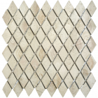 Керамогранітна мозаїка під камінь Kotto Ceramica MI7 30500313C Sabbia 300x300х10 (ромб 30x50)