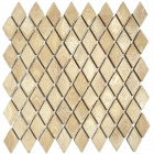 Керамогранитная мозаика под камень Kotto Ceramica MI7 30500318C Solare 300x300х10 (ромб 30x50)