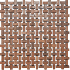Керамогранитная мозаика под камень Kotto Ceramica MI7 10200416C Noce 300x300х10 (прямоугольник 10x20)